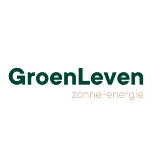 Logo GroenLeven zonne-energie