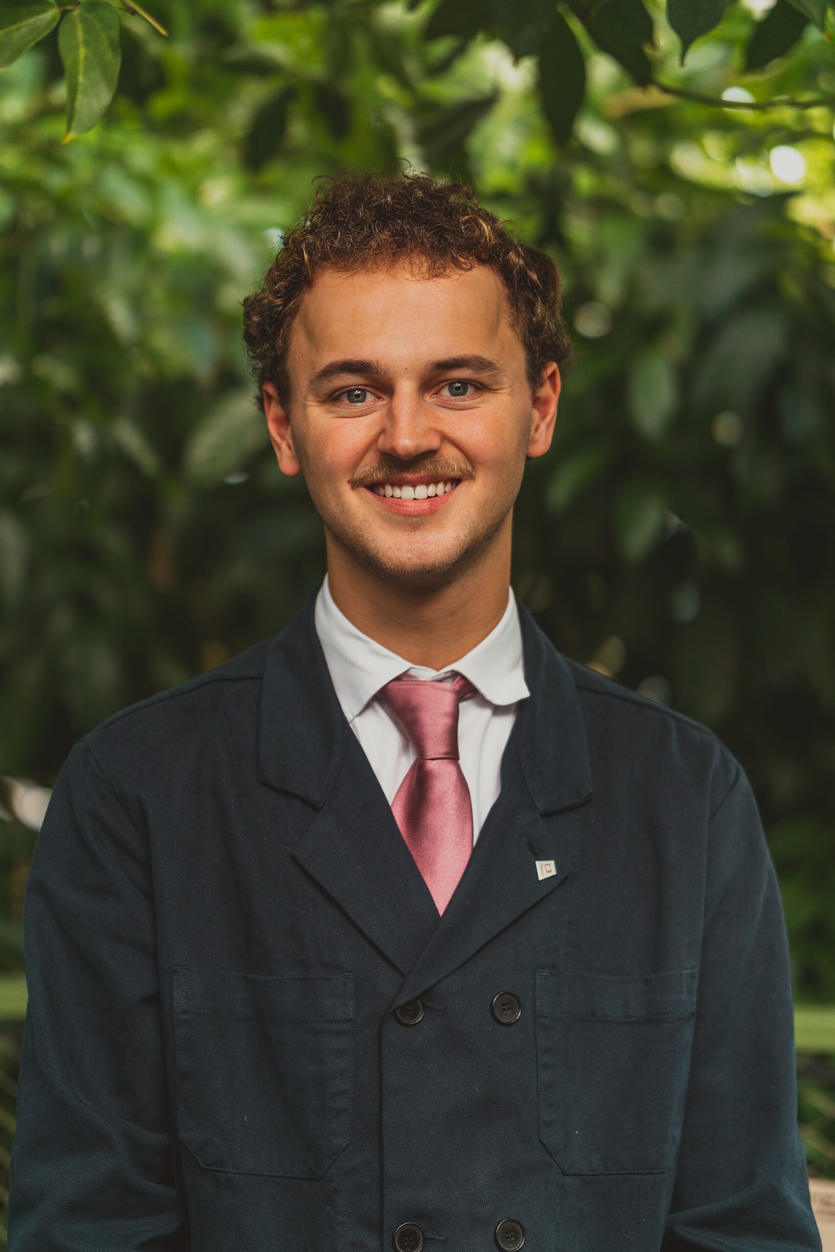 Portrait photo of Bart Lanser
