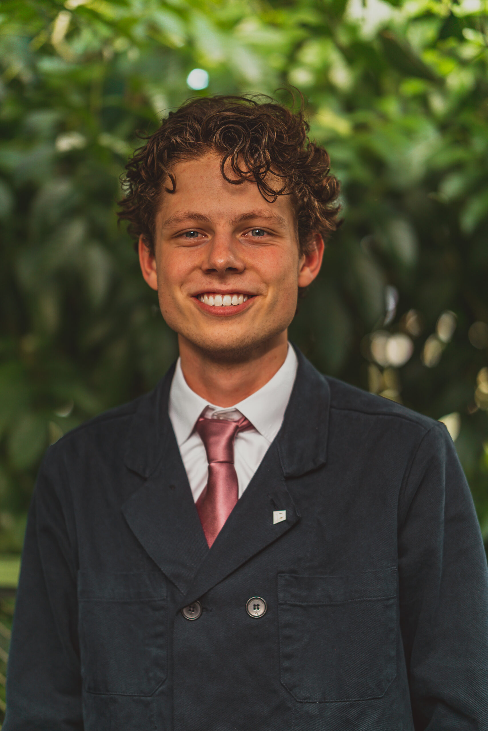 Portrait photo of Job Nuijen